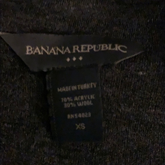 Banana Republic XS jacket - Picture 2 of 3